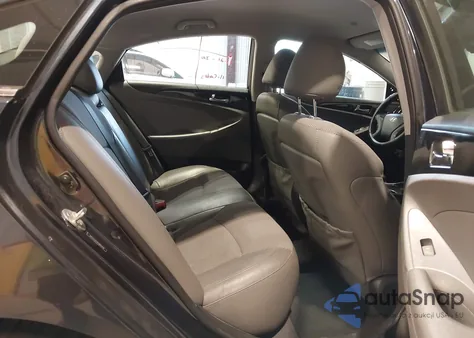 2014 Hyundai Sonata Se from USA, damaged, VIN 5NPEC4AC9EH882258